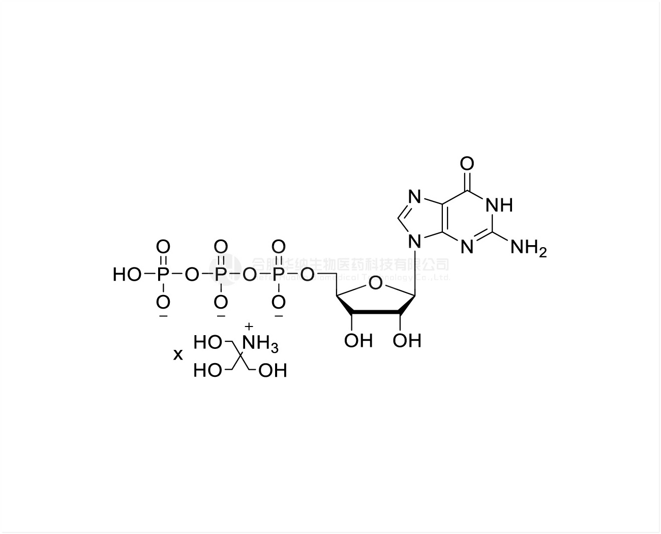 GTP Tris Salt