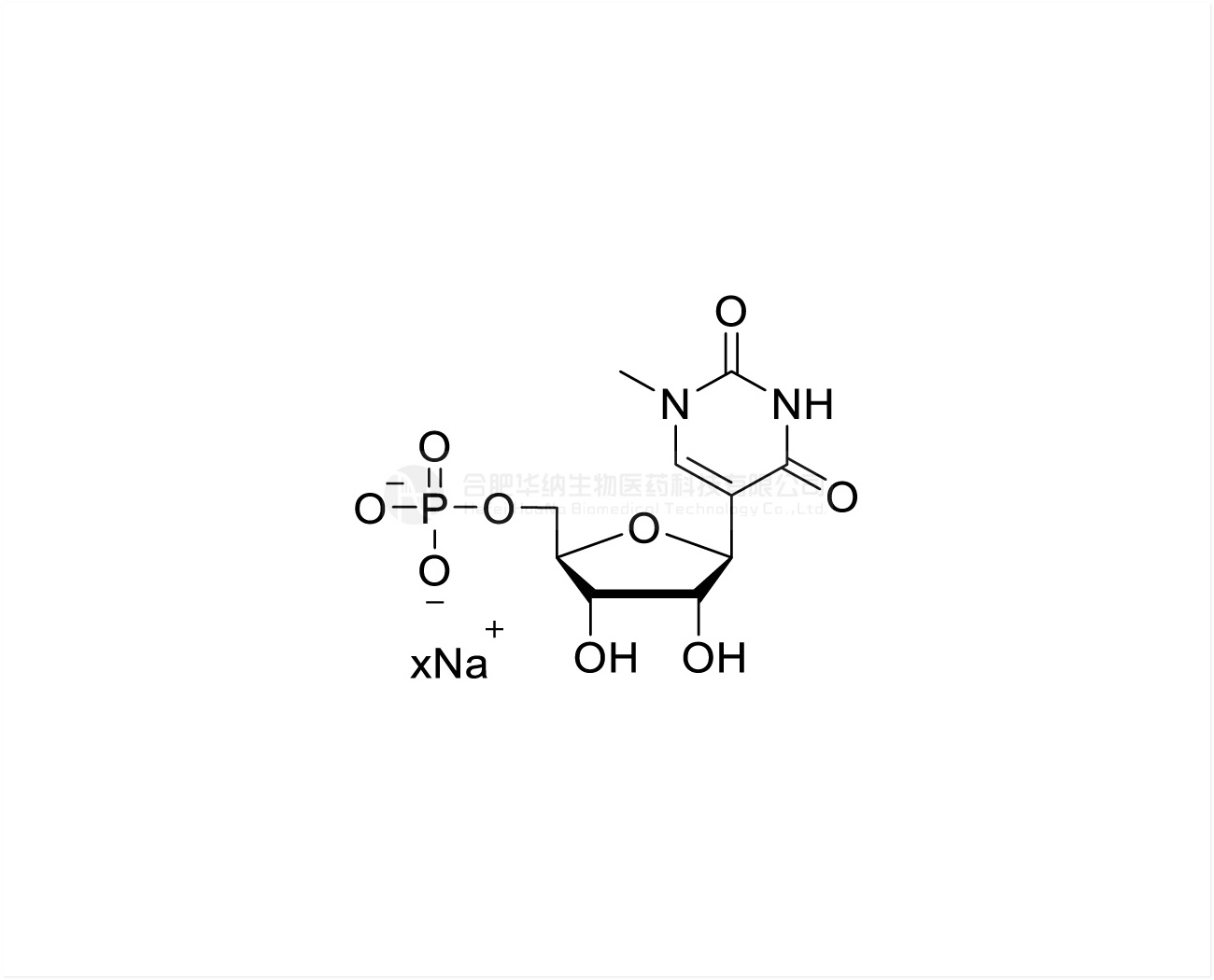 N1-Me-pUMP Sodium Salt