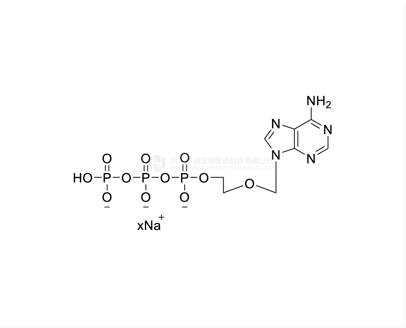 AcycloATP 100mM Sodium Solution